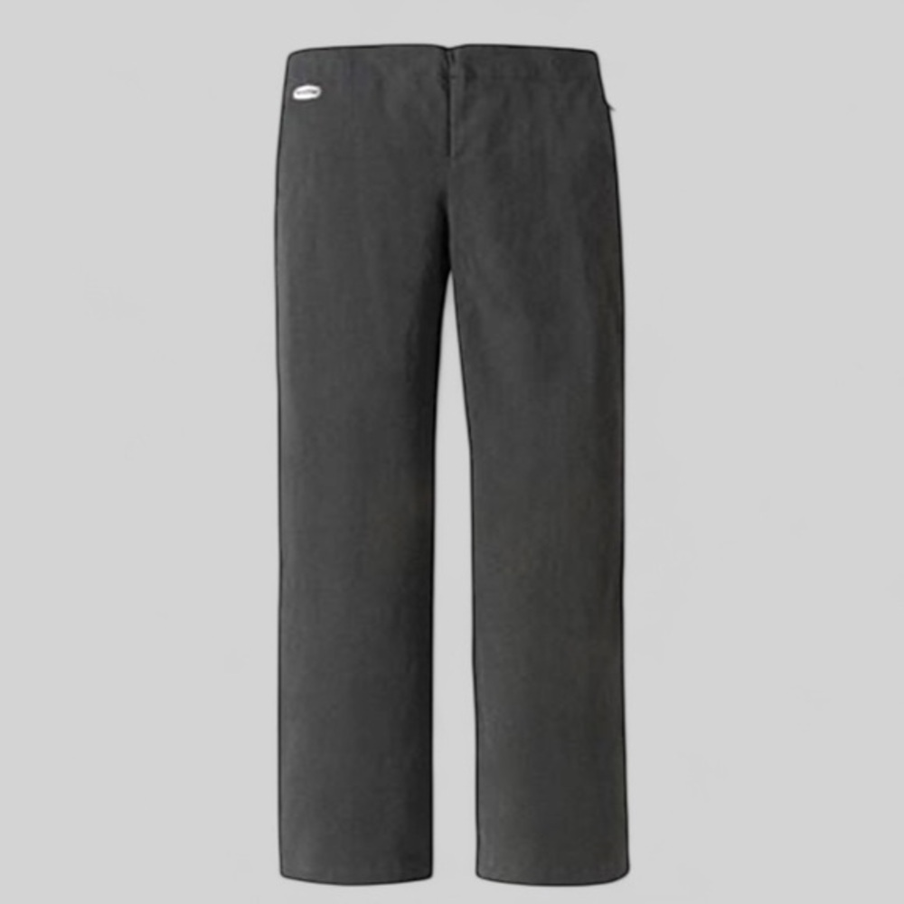 Women's Classic Gray Sporthill Traverse Straight Leg Pants Size Large